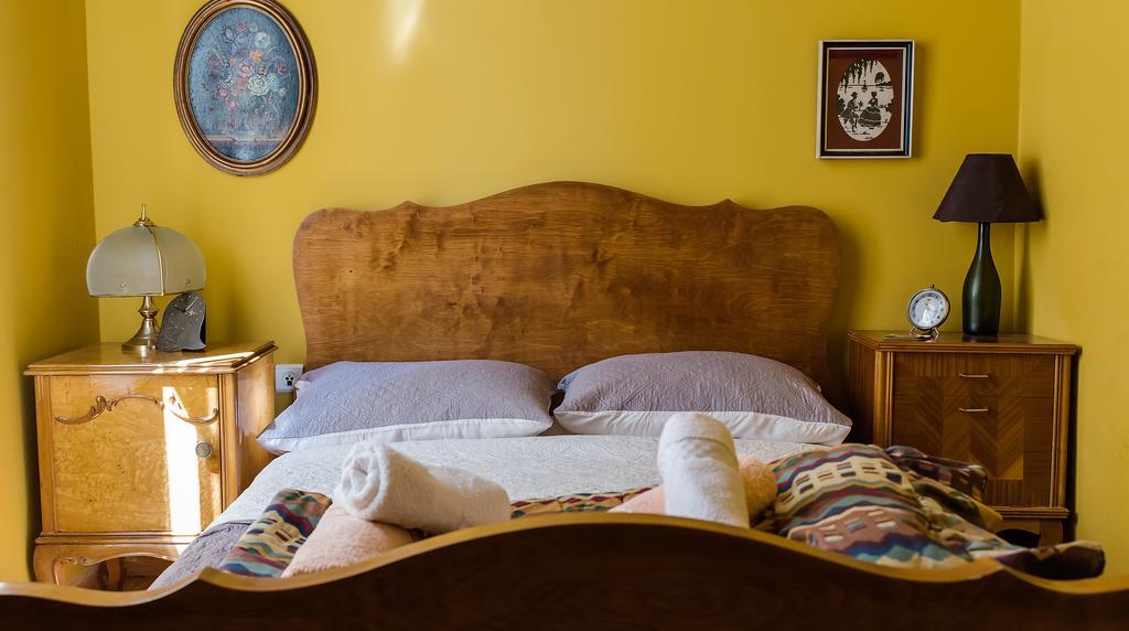 Habitación Doble Estándar con baño compartido