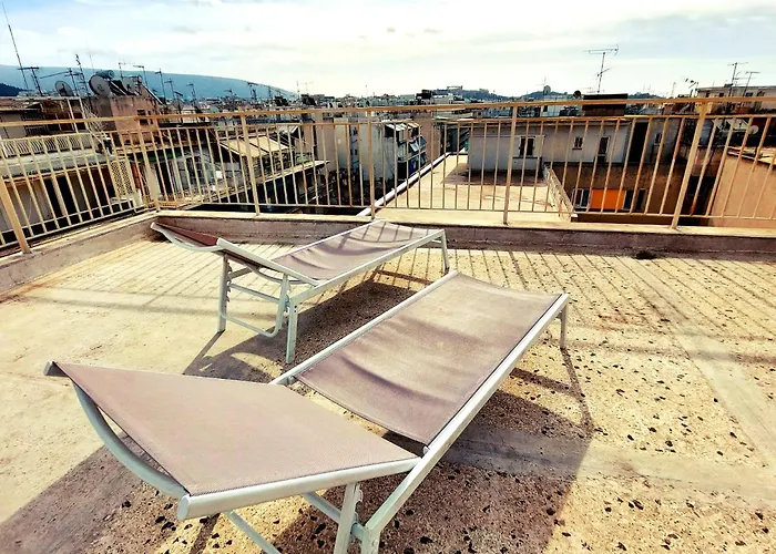 Albergue Acropolis View Dream Atenas