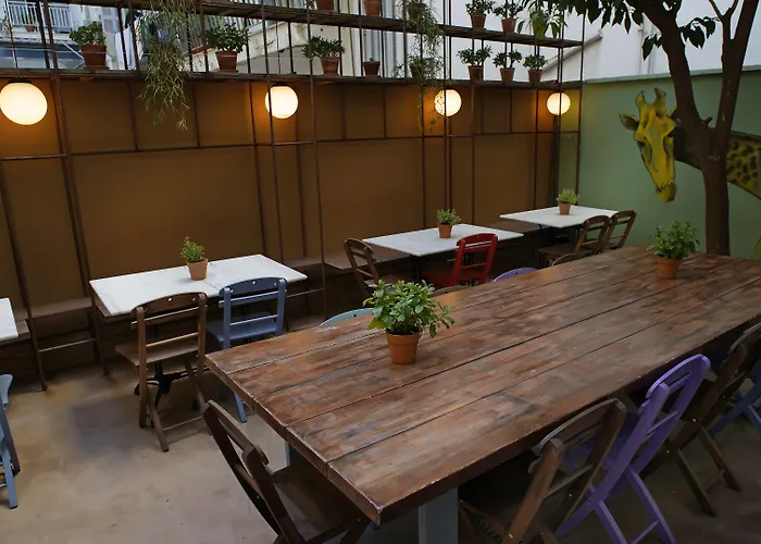 Nubian Hostel Atenas